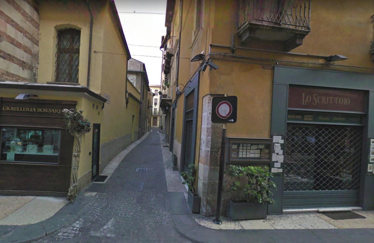 Residenza S. Giovanni In Foro Verona Exterior photo